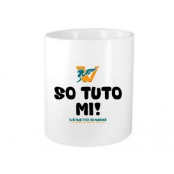 portapenne ceramica scritta veneto radio so tuto mi