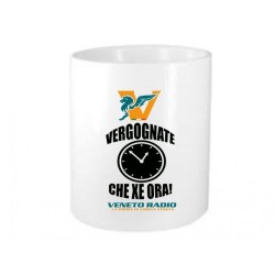 portapenne ceramica scritta veneto radio vergognate ca xe ora