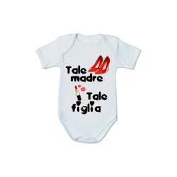 Body bambino Tale padre tale figlia