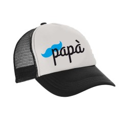 Cappellini con visiera  papà